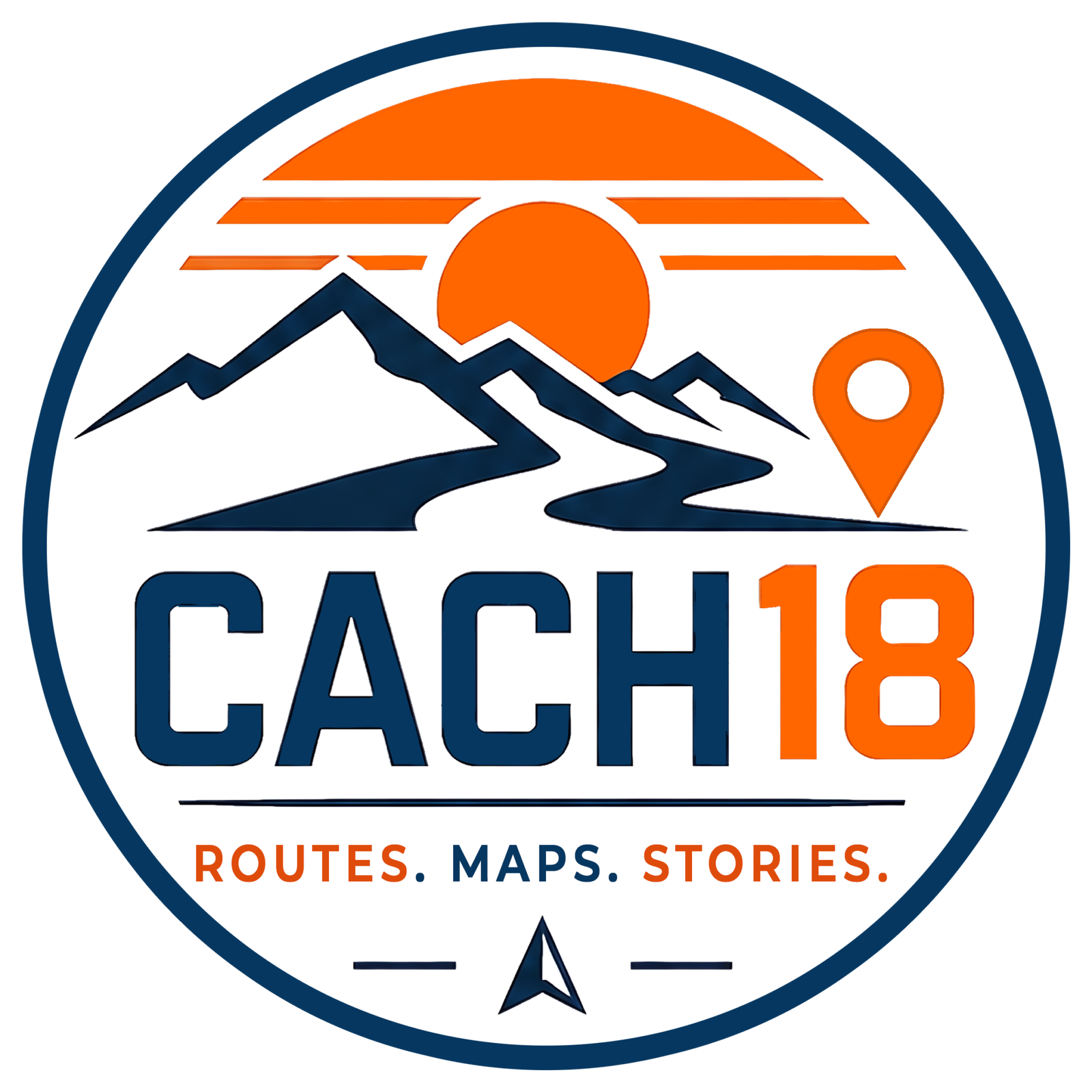 cach18 Travel - roues -maps